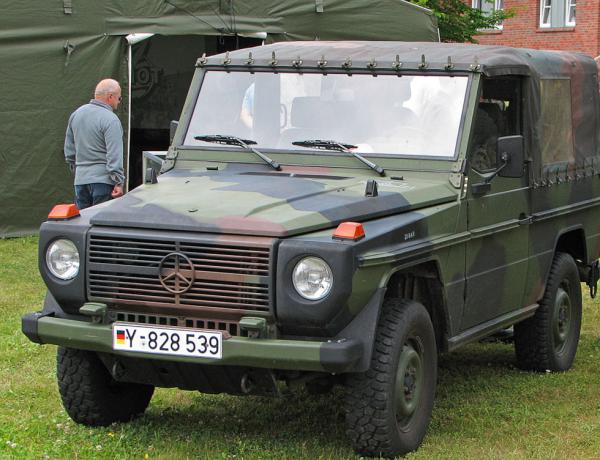 Mercedes G_klasa_ wojskowy_terenowe_auta_auto7_Niemcy