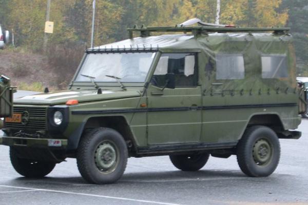 Mercedes G_klasa_ wojskowy_terenowe_auta_auto_5_norwegia