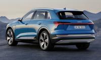 Audi e-tron to Rewolucja w Klasie Aut Elektrycznych SUW 
