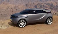 Dacia Duster Concept Car Terenowe Auto