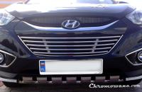 Hyundaia ix35 dodatki chromowane.com