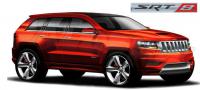 Jeep Grand Cherokee SRT-8