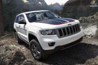 Jeep Grand Cherokee Trailhawk i Wrangler Moap - limitowane edycje dla fanów off-roadu