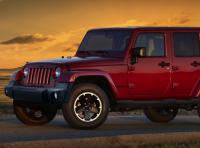 Jeep Wrangler Black Edition dla wymagających