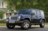 Jeep Wrangler Freedom Edition – sztandar chwały