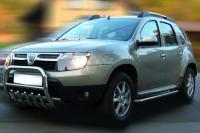 KNS Ltd w Mediach Dacia Duster 