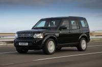 Land Rover Discovery 4 Armored – cztery tony pancerza
