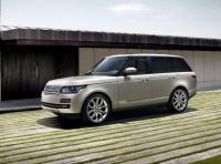 Nowy Range Rover już oficjalnie