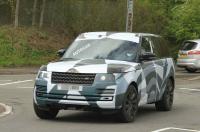 Range Rover (2013) – bez większych zmian