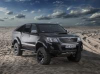 Toyota Hilux w wersji Adventure