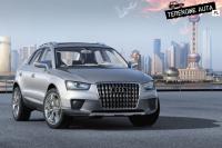 Audi Q3 - jesienią niemiecki SUV trafi do europejskich dealerów