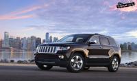 Jeep Grand Cherokee Overland Summit - najbardziej luksusowy z dotychczasowych